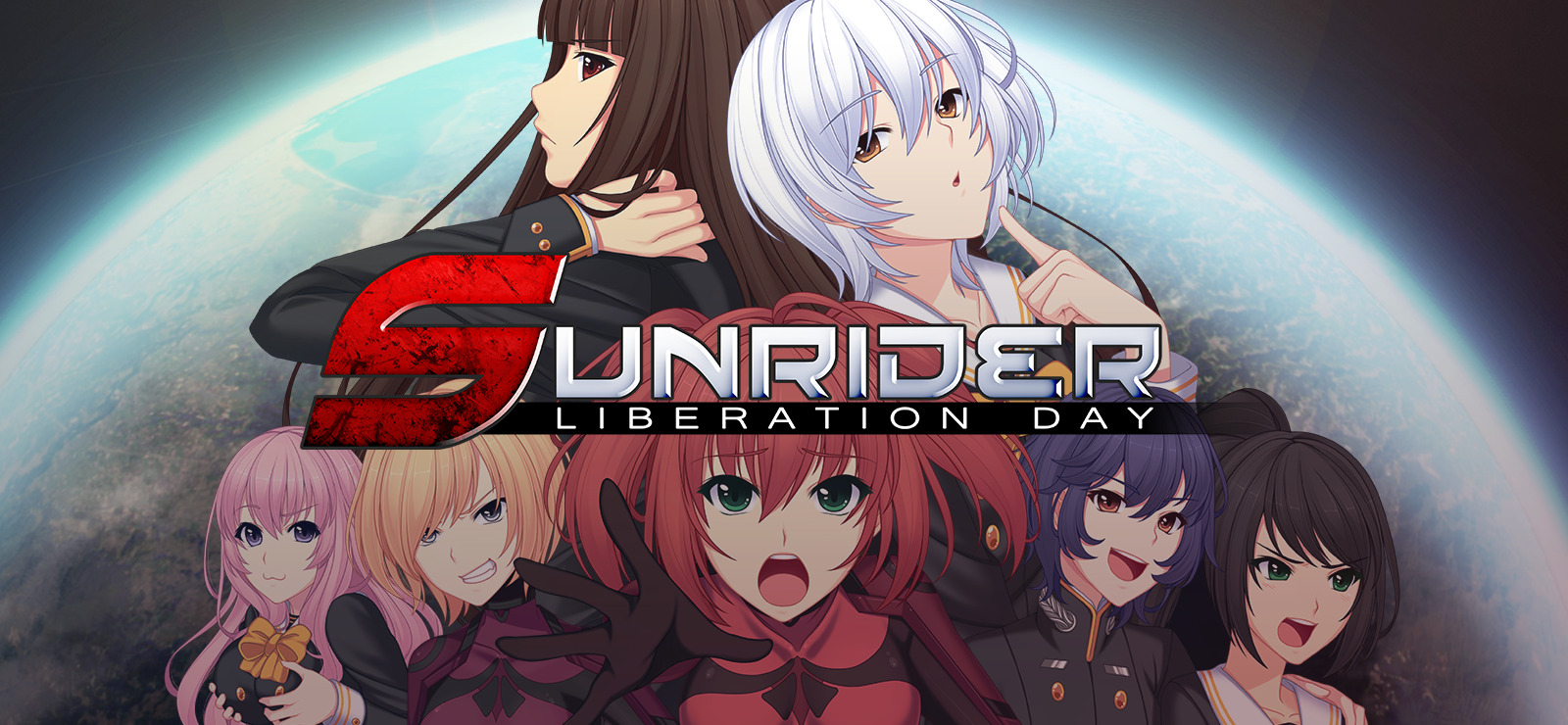 sunrider liberation day free download