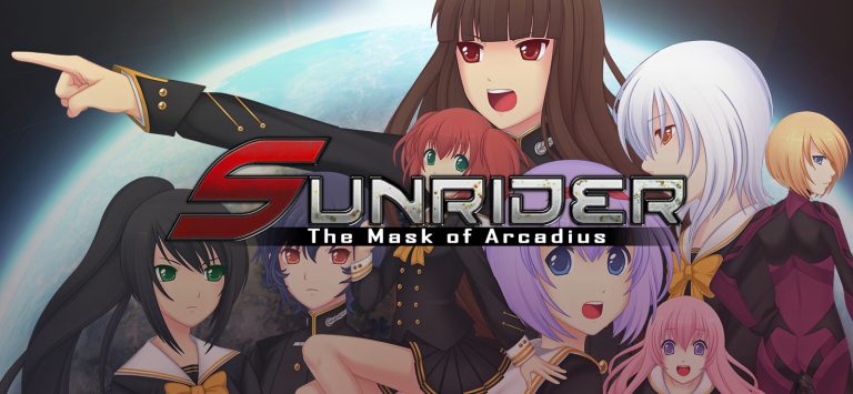 sunrider mask of arcadius strategy fontana