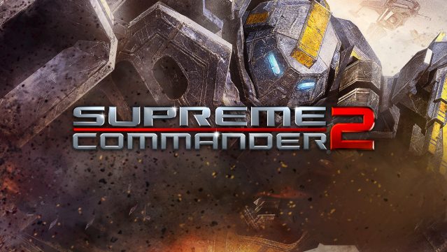 supreme commander 2