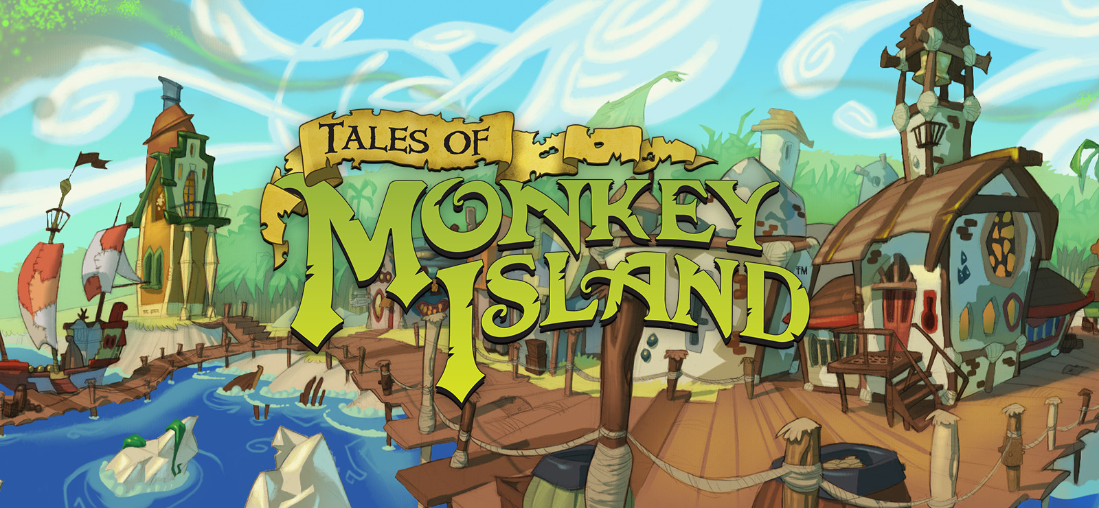 Tales of Monkey Island Free Download (v1.0) » GOG Unlocked