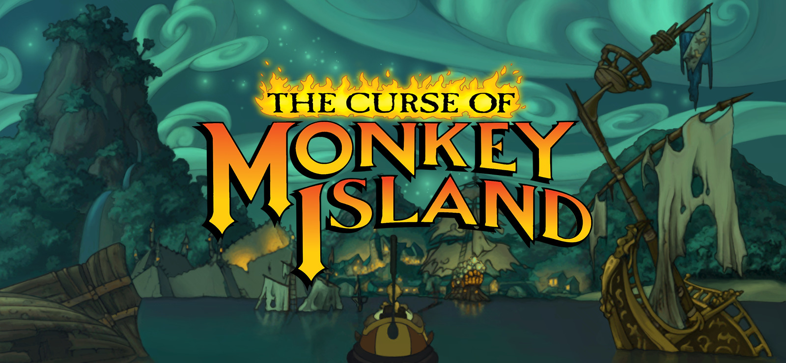 Unblocked Games - Monkey Island
