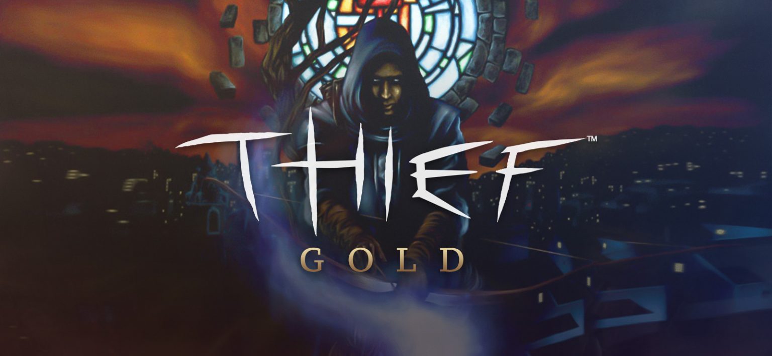 Thief gold текстур пак