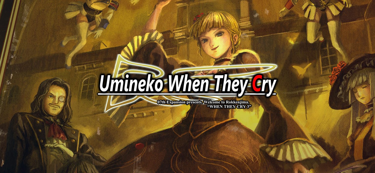 phim umineko when they cry phan 2