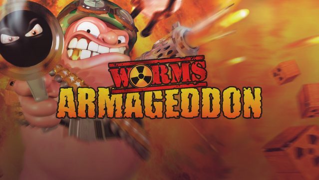 worm armageddon pc