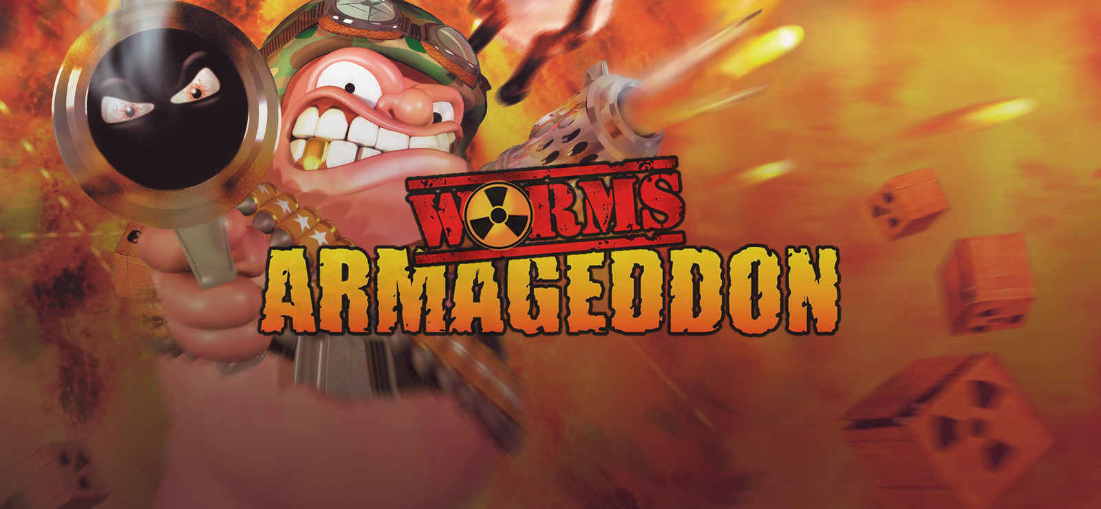 buy worms 2 armageddon
