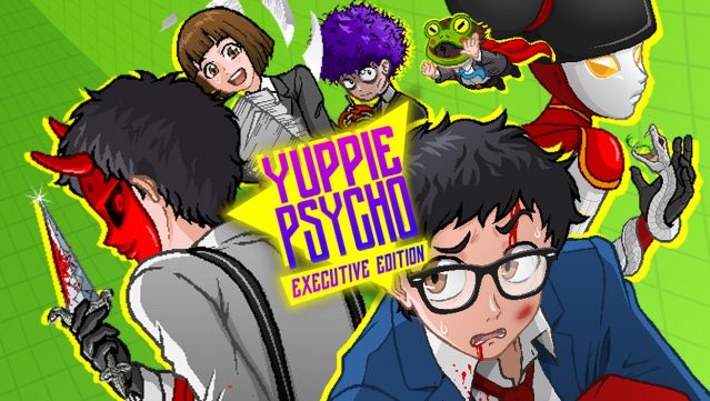 Куплинов yuppie psycho прохождение