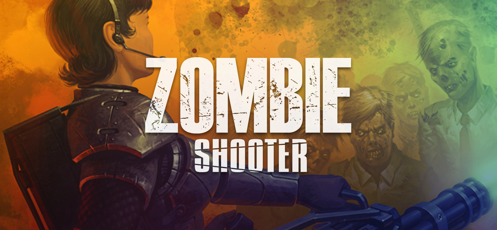 Zombies Shooter download the new