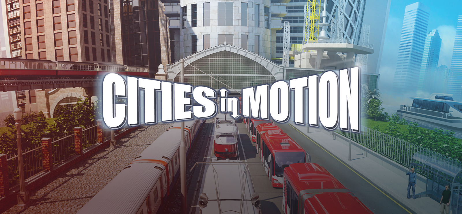 Cities in motion on steam фото 46