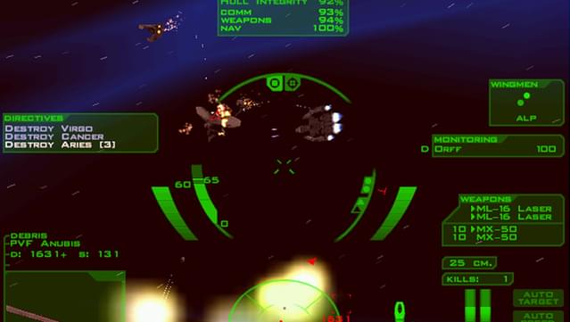 descent freespace 2 hud