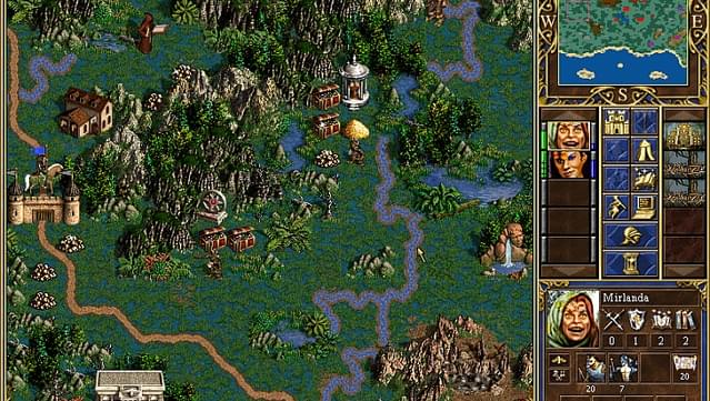 download heroes of might and magic