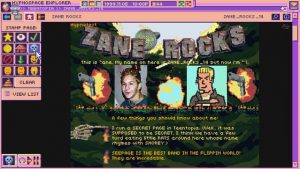 hypnospace outlaws creator