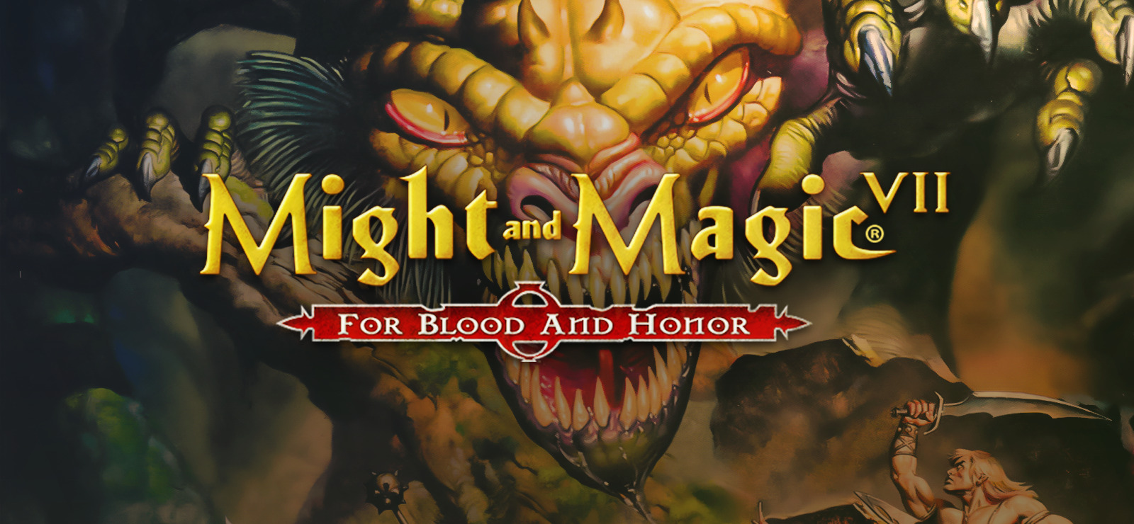 Might and magic 7 for blood and honor обзор