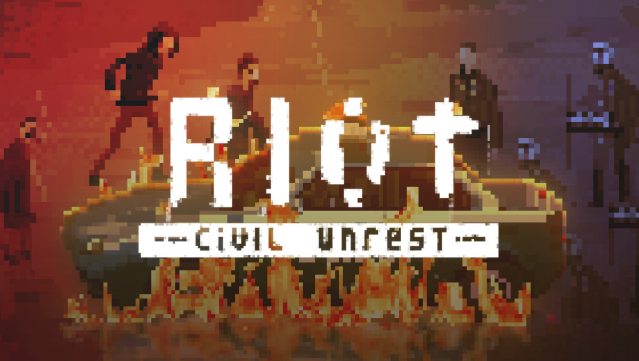 riot civil unrest game load screen