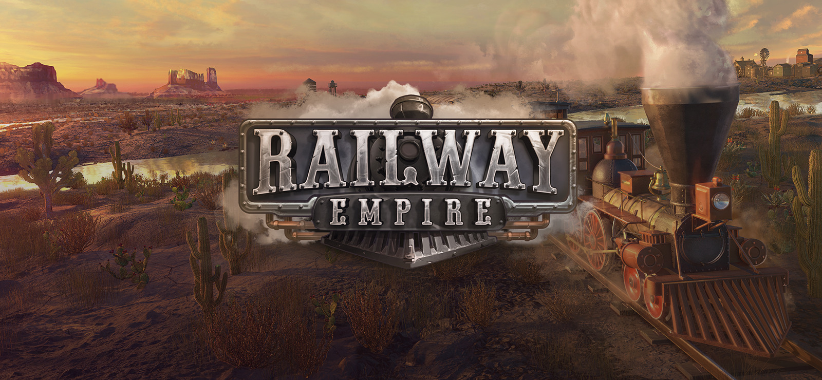 Railway Empire Free Download (v1.13.0.25864) » GOG Unlocked