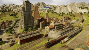 Railway Empire Free Download (v1.13.0.25864) » GOG Unlocked