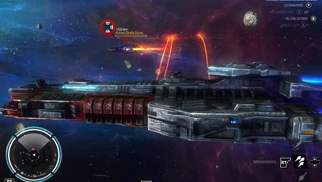 Rebel Galaxy for apple instal free