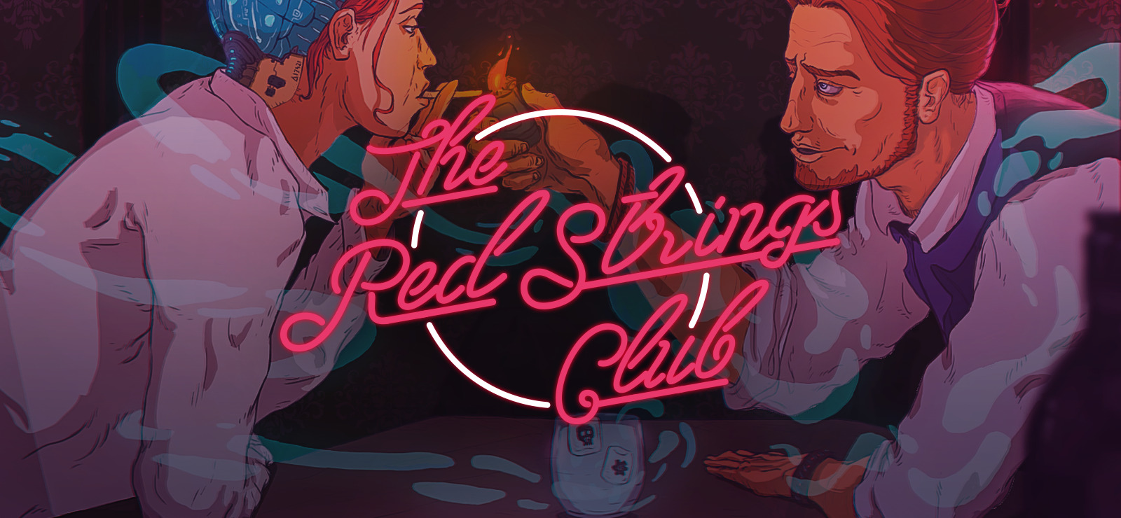 our red string download