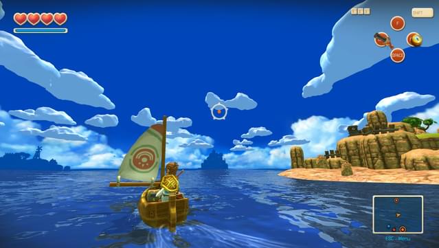 Oceanhorn: Monster of Uncharted Seas - Games Trainer - The Latest