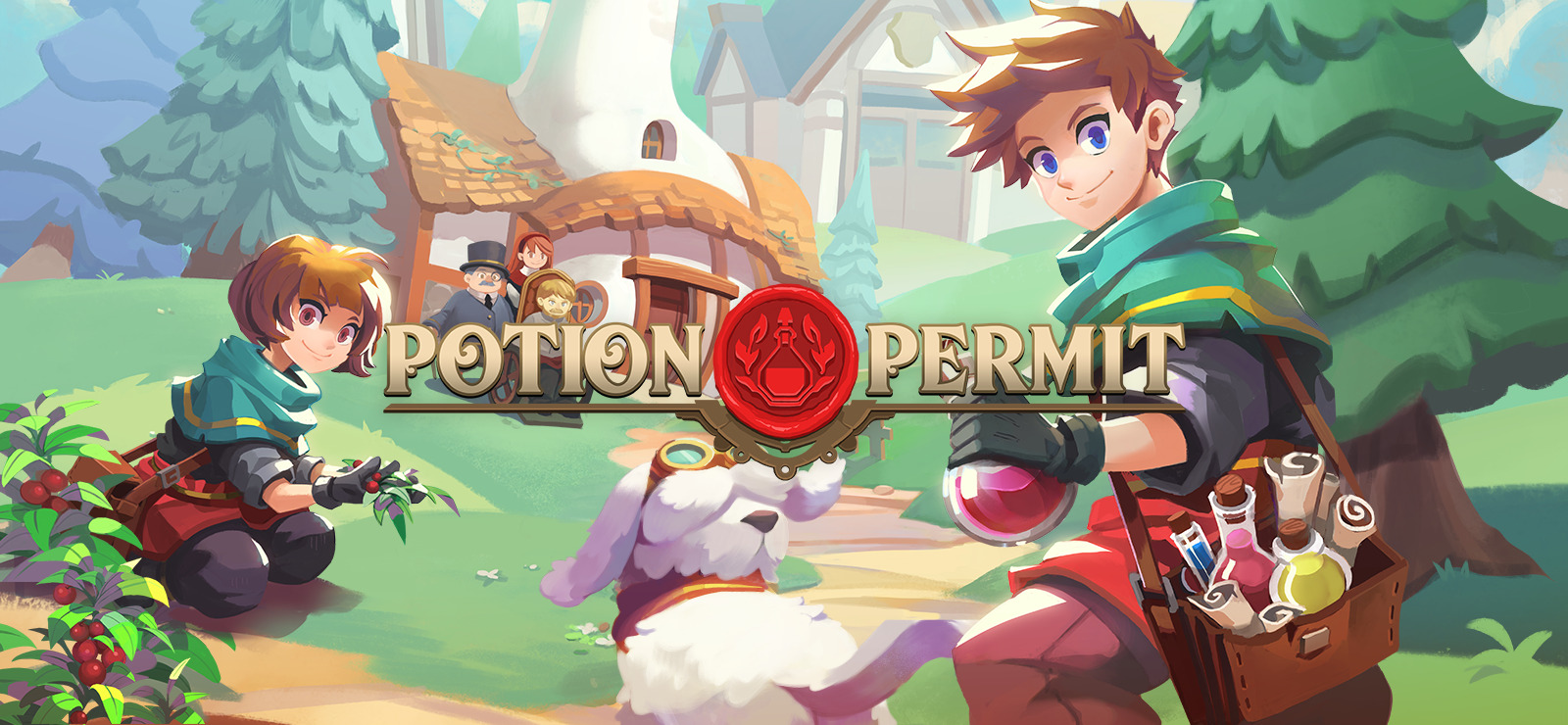 Potion Permit for apple download free