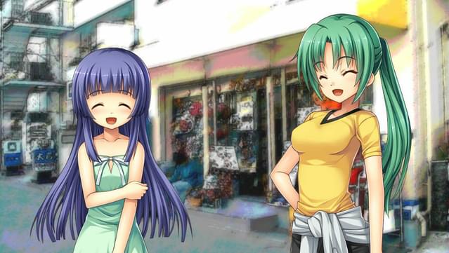 Higurashi When They Cry Hou - Ch.2 Watanagashi Free Download (v1.0 ...