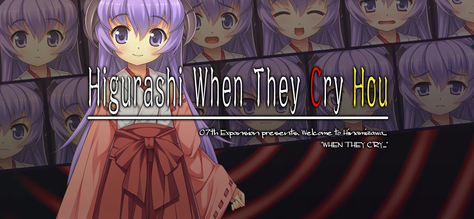 Higurashi when they cry hou steam фото 55