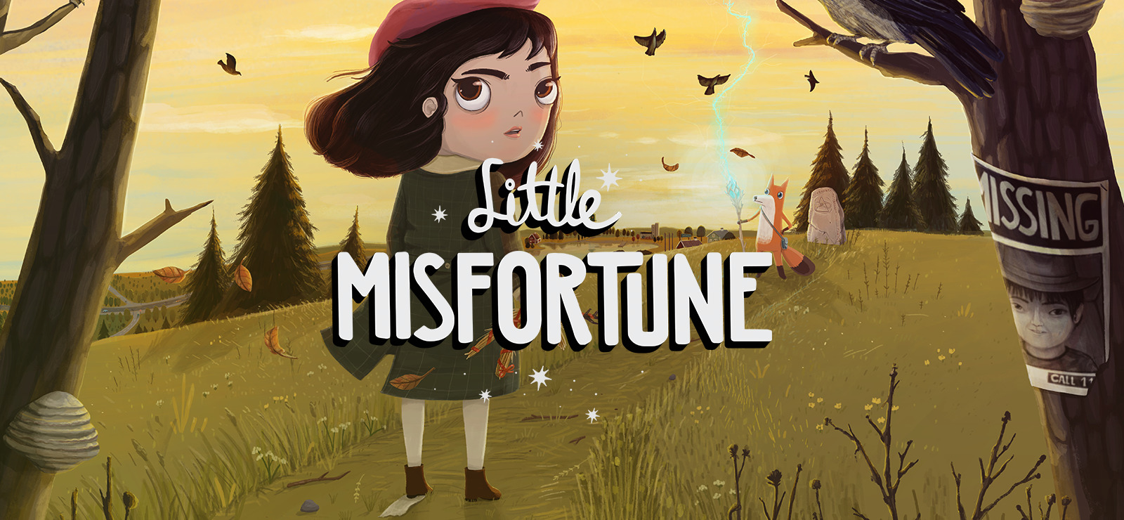 little misfortune free download