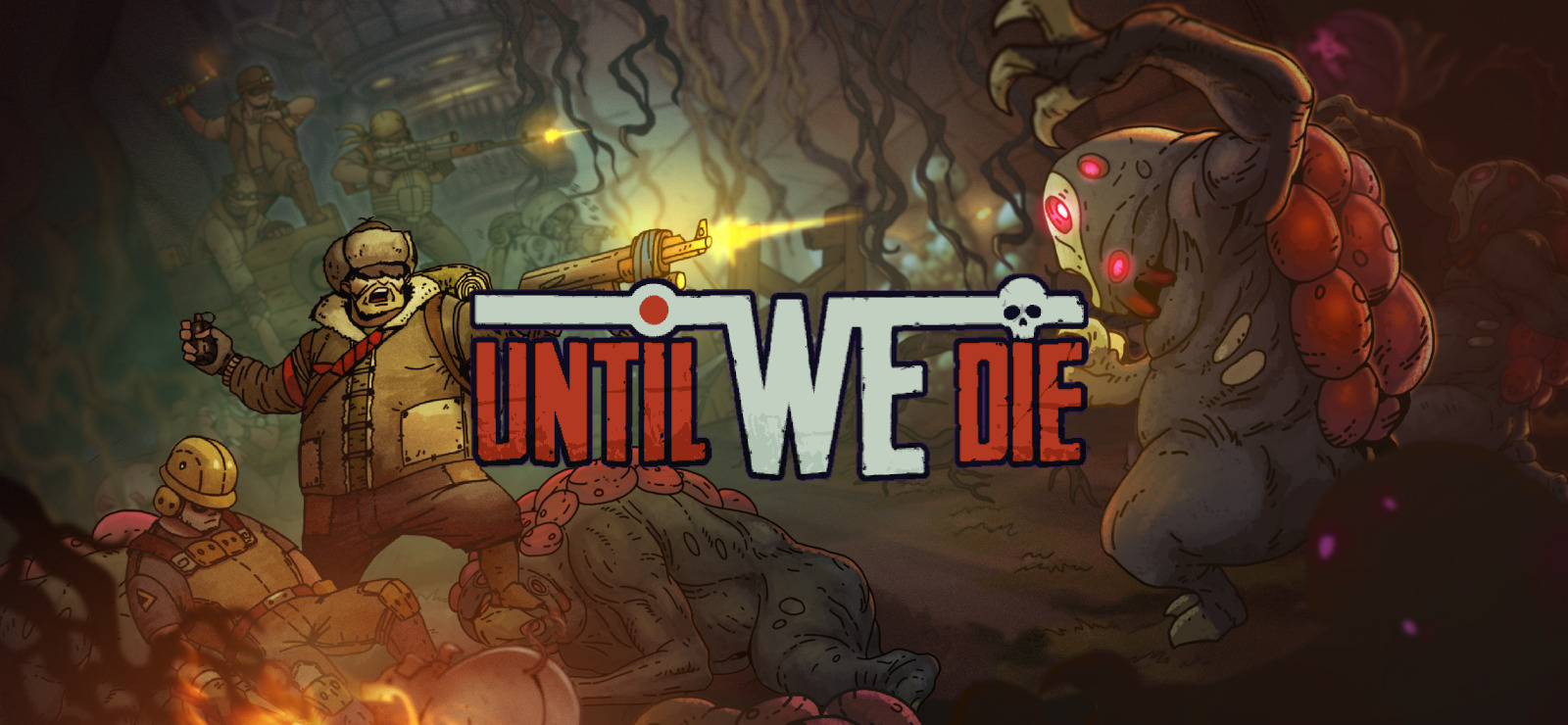 Until we die скачать steam фото 17