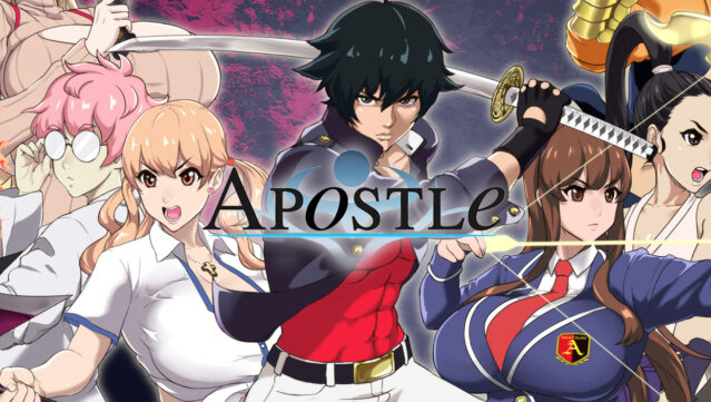 apostle download