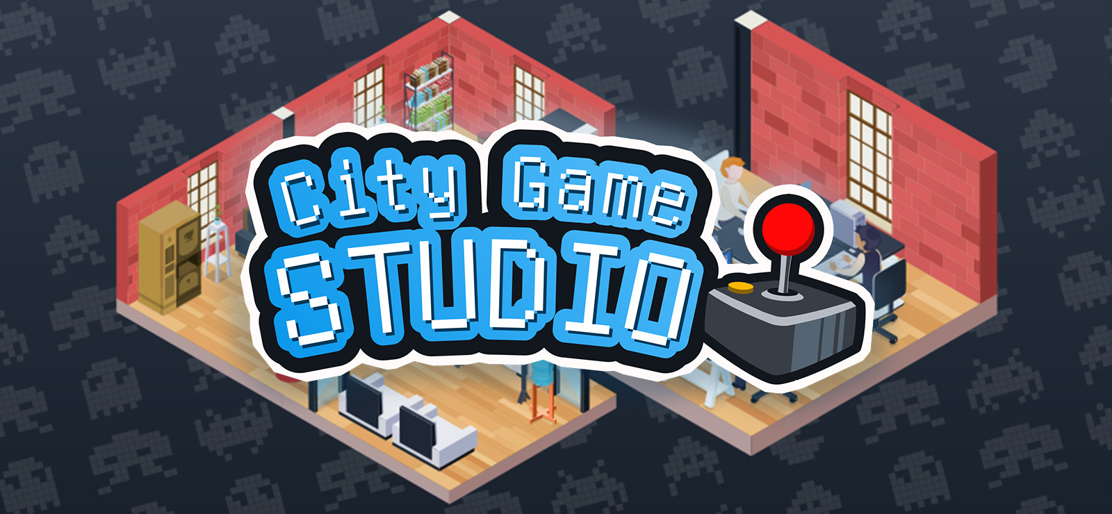 City Game Studio: a tycoon about game dev Free Download » GOG Unlocked