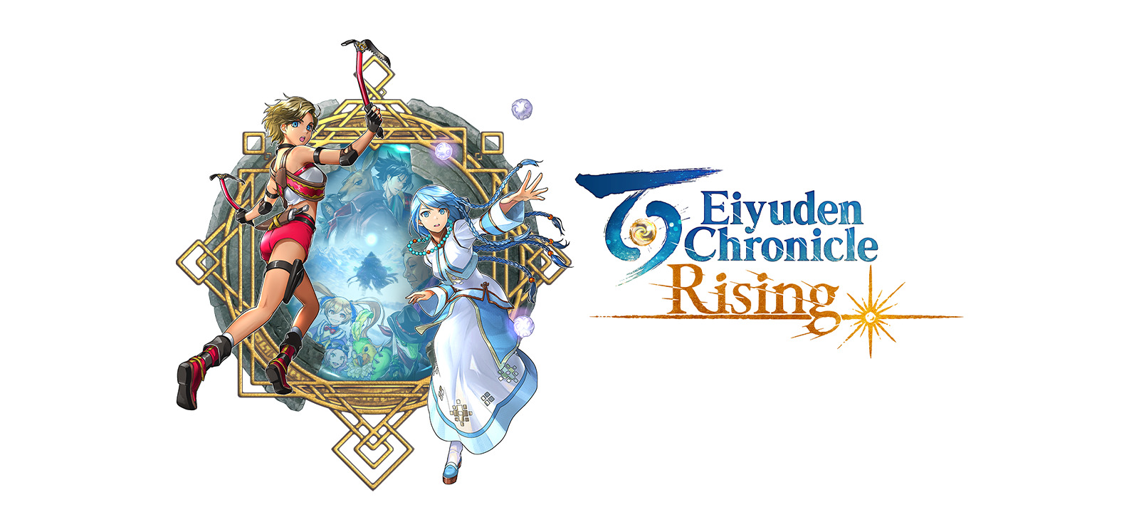 free Eiyuden Chronicle: Rising for iphone download