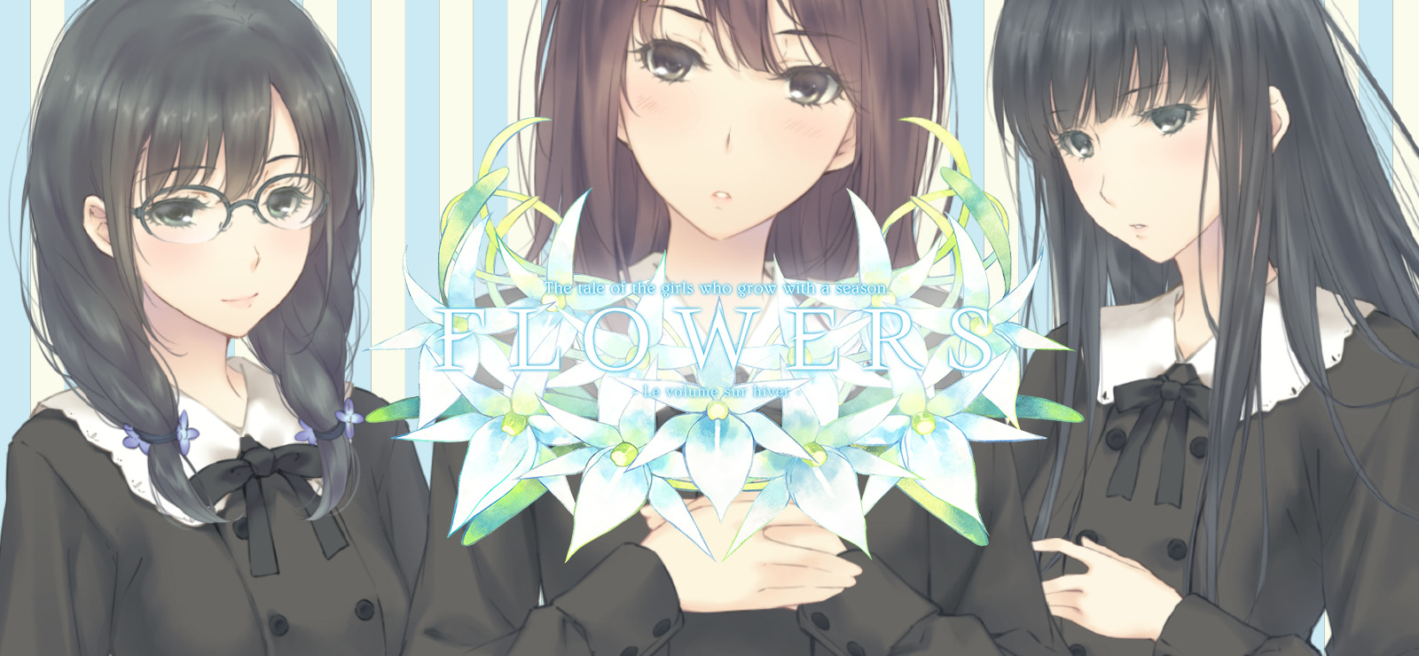 Flowers - Le Volume Sur Hiver Free Download » GOG Unlocked