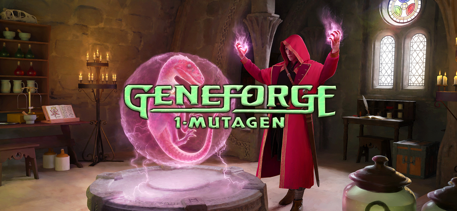 Geneforge 1 - Mutagen download the new version for ipod