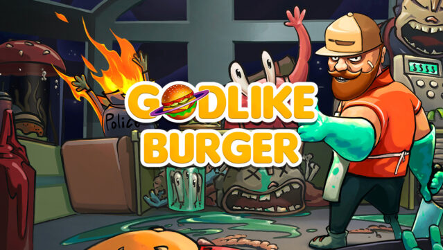 Godlike Burger download the last version for iphone