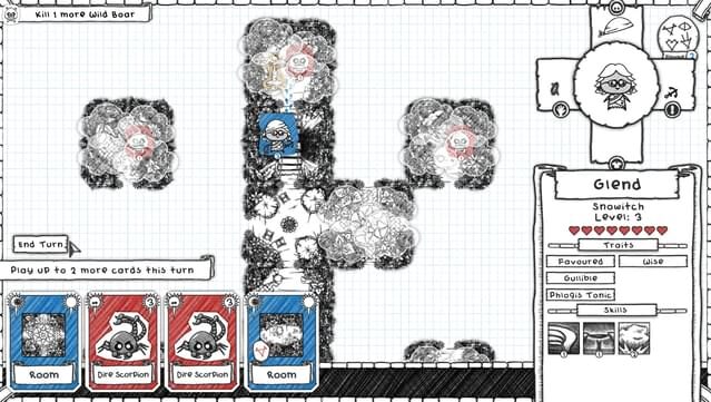 Guild of Dungeoneering Ice Cream Headaches Free Download