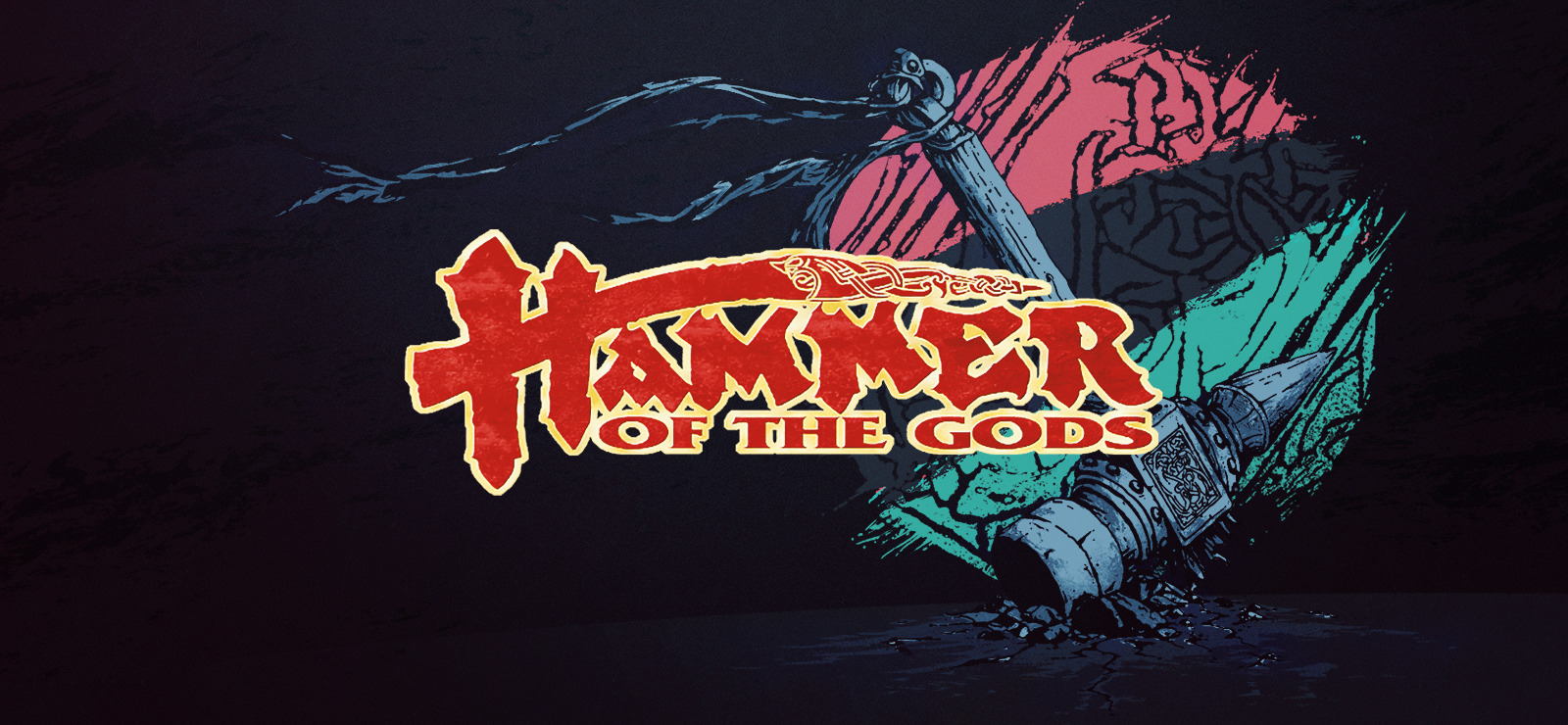 Hammer of god. Hammer of the SKYGODS.