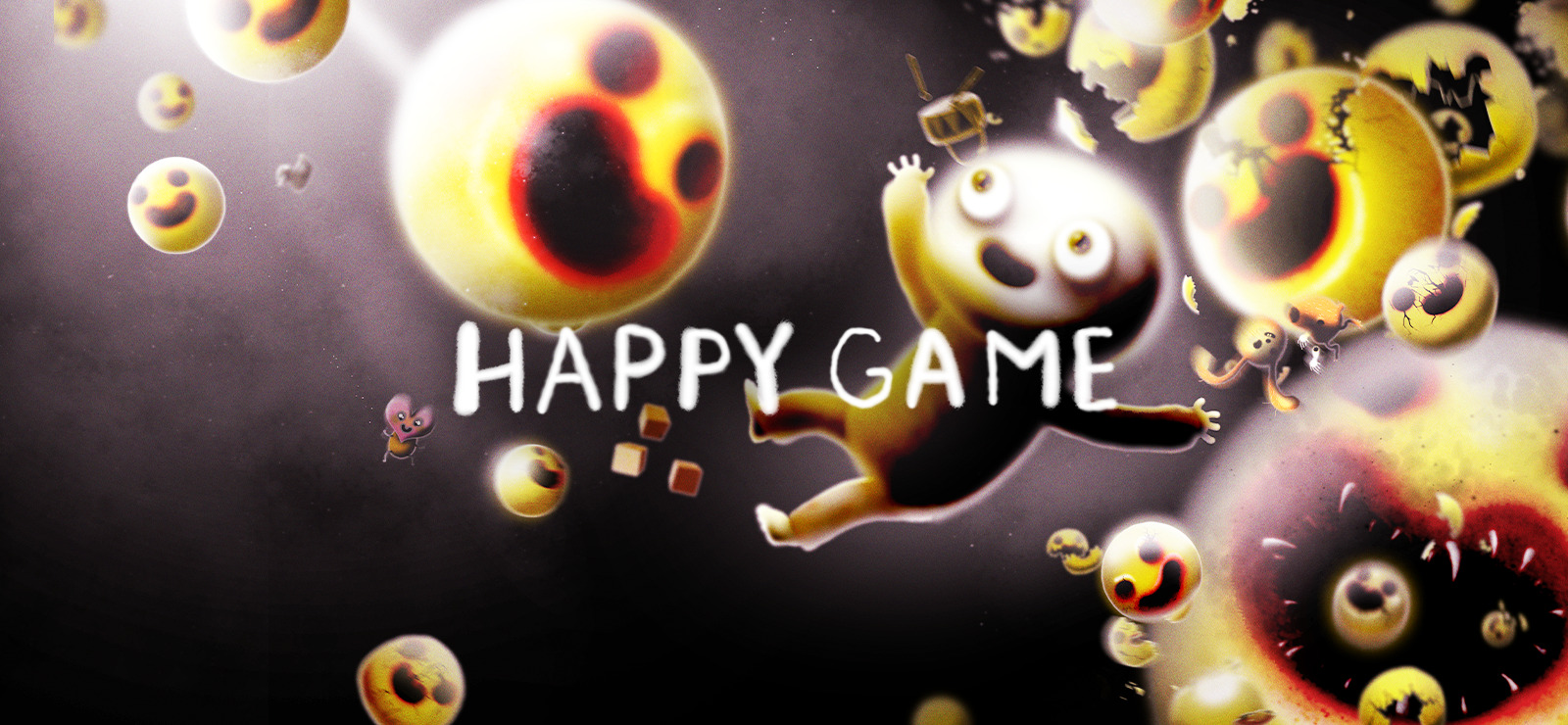 Happy game