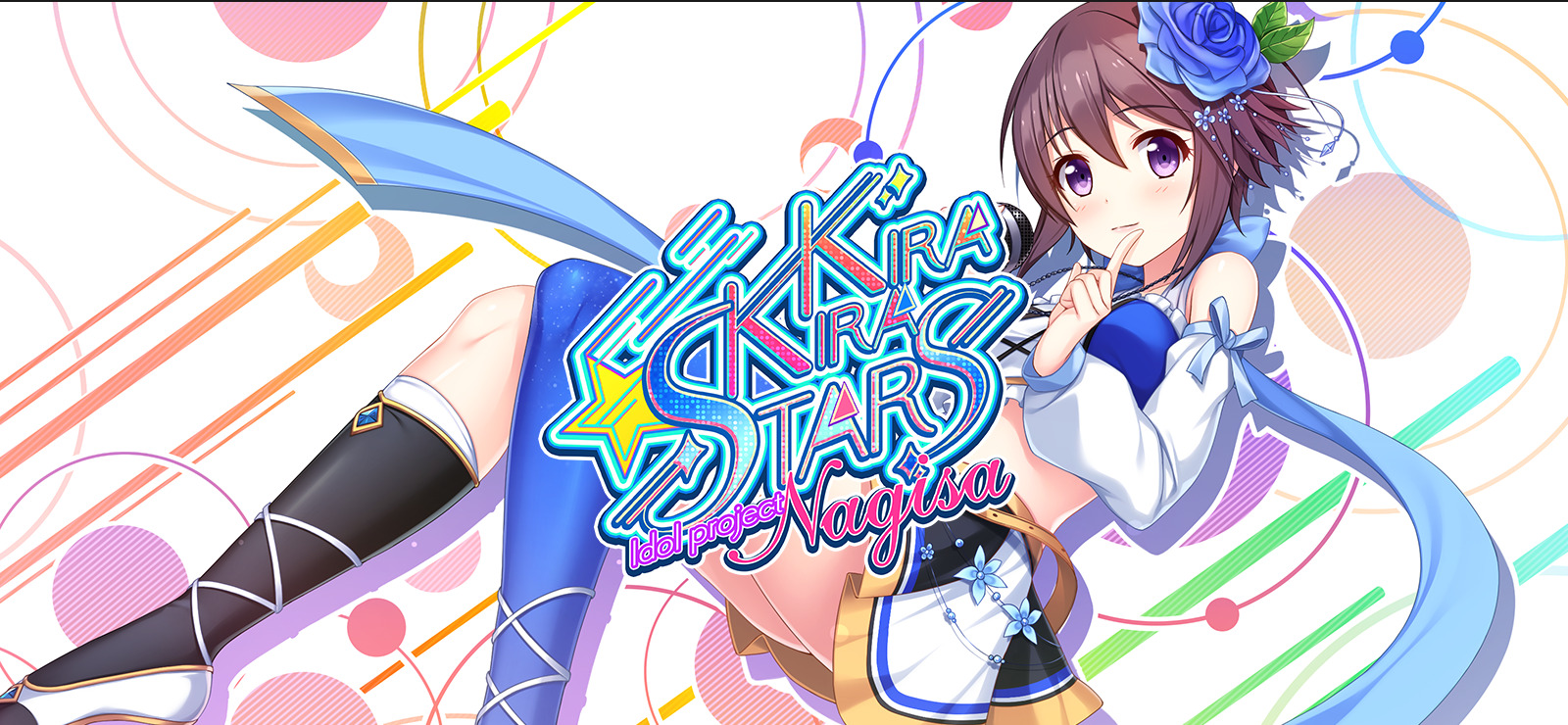 Kirakira Stars Idol Project Nagisa Free Download Gog Unlocked