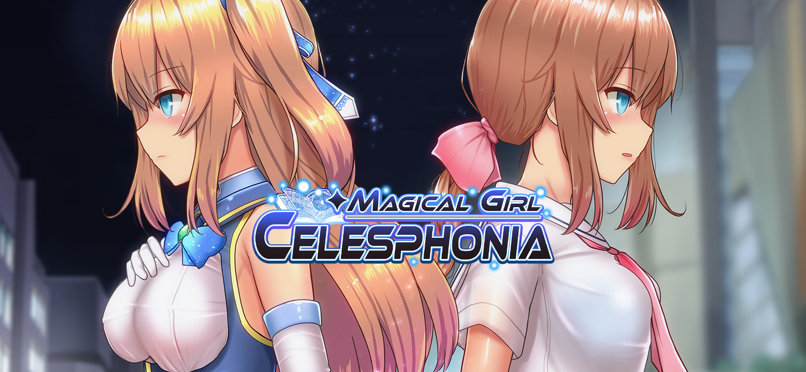 Magical girl celesphonia