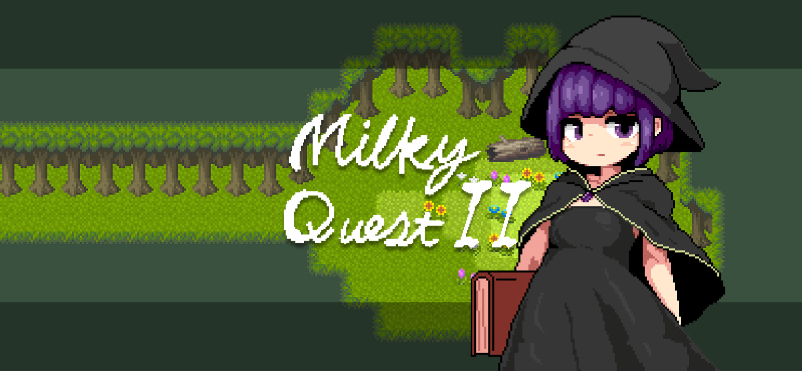 Milky quest 2 gallery