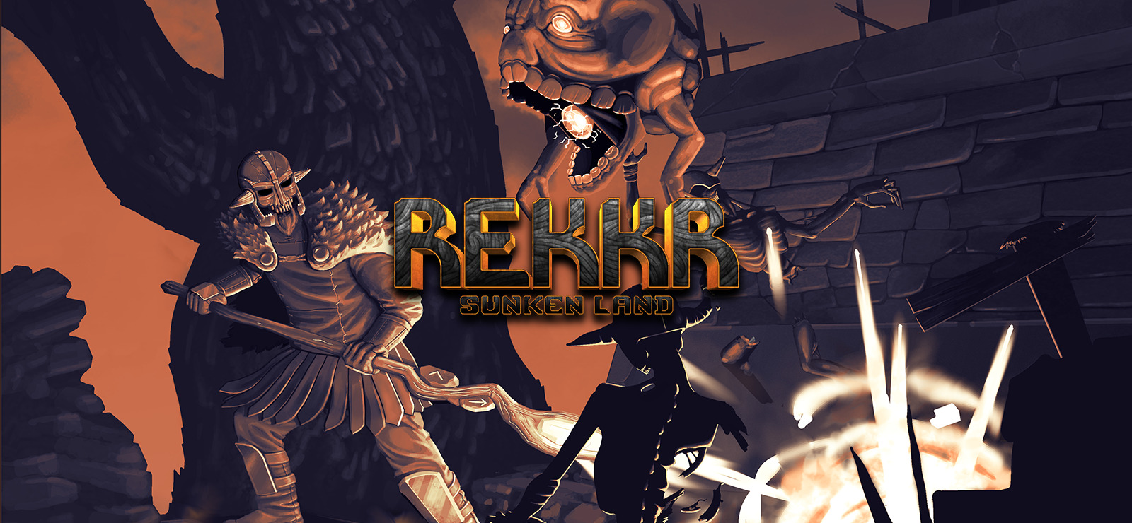 REKKR: Sunken Land Free Download (v1.10) » GOG Unlocked