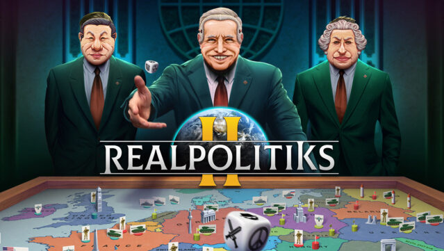 free for mac download Realpolitiks II