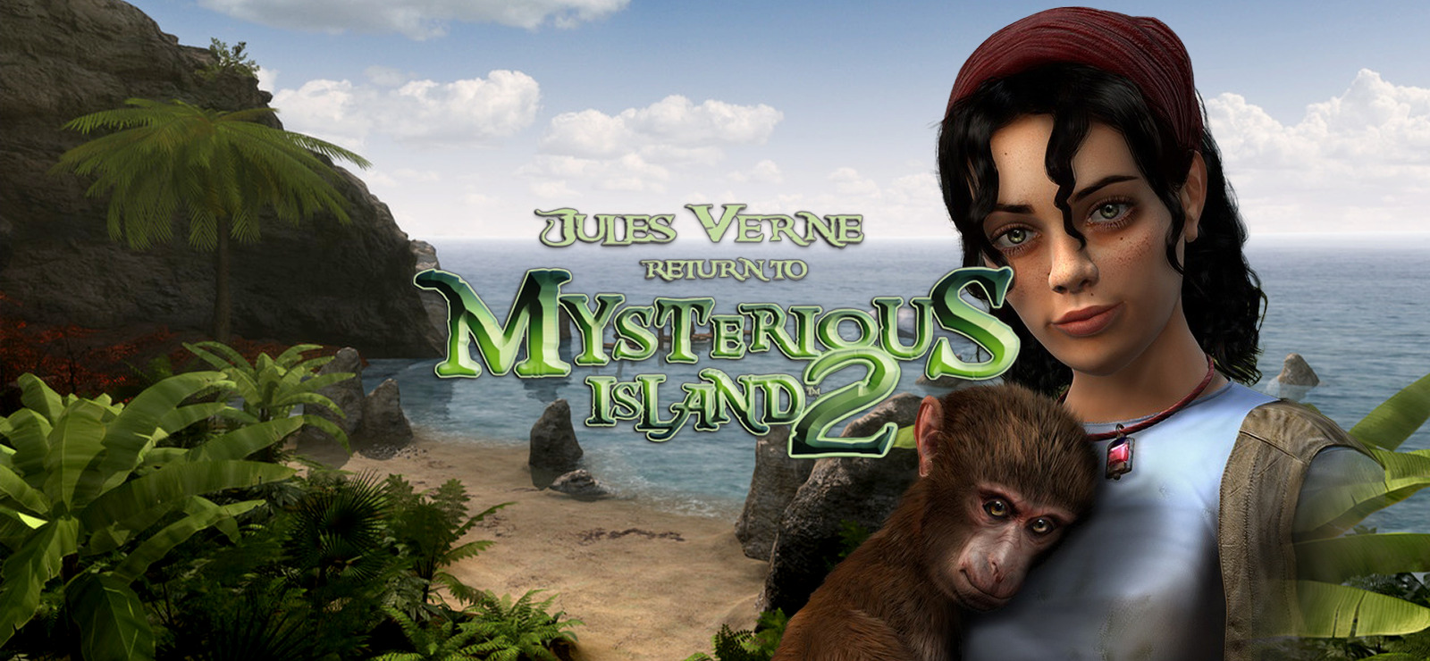 Купить Return to Mysterious Island 2 на ПК со скидкой – ключи игр дёшево в  интернет-магазине Rushbe