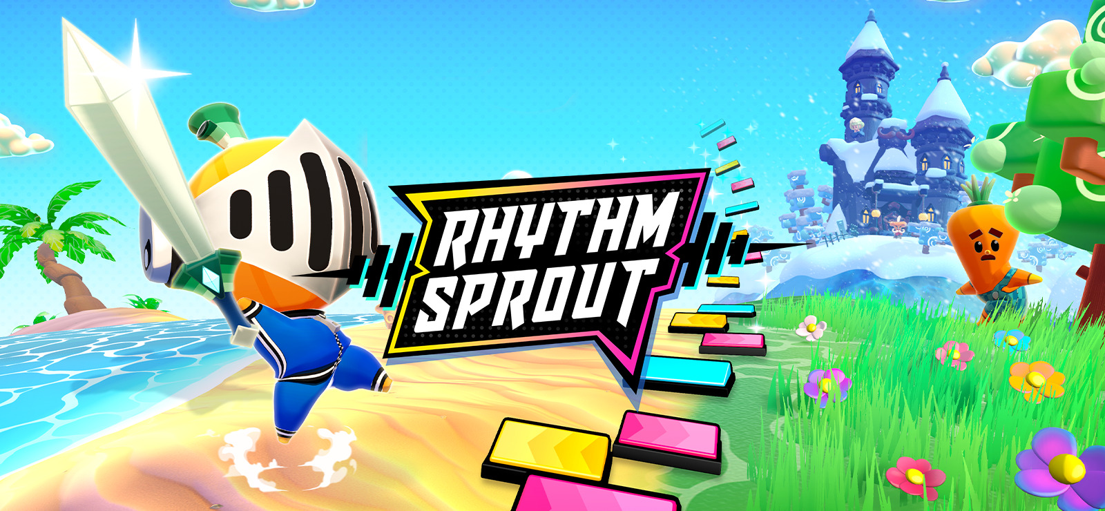 Rhythm Sprout: Sick Beats & Sweets Free Download (v1.005b) » GOG Unlocked