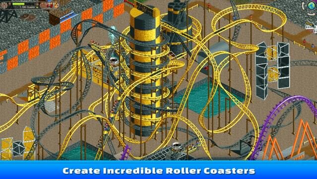 Download & Play Roller Coaster Tycoon Classic on PC & Mac (Emulator)