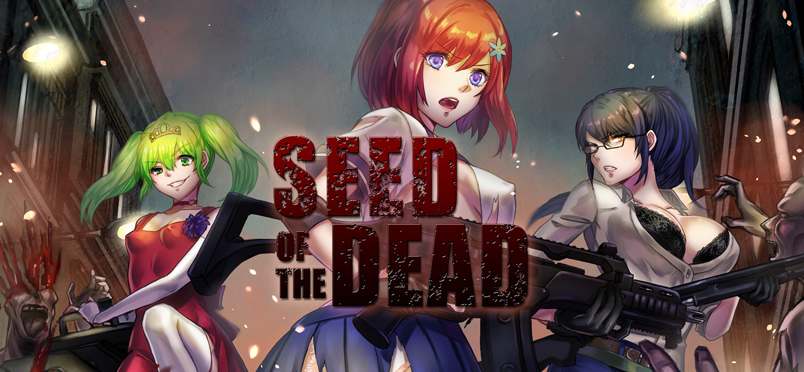 Seed of the Dead Free Download (v1.51) » GOG Unlocked
