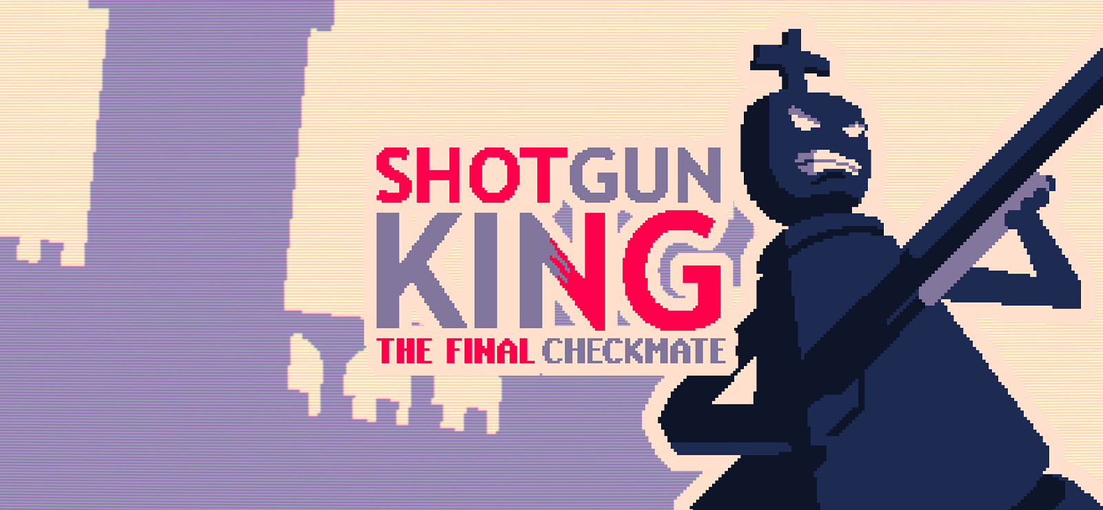 Shotgun King: The Final Checkmate PS4 & PS5 android iOS-TapTap