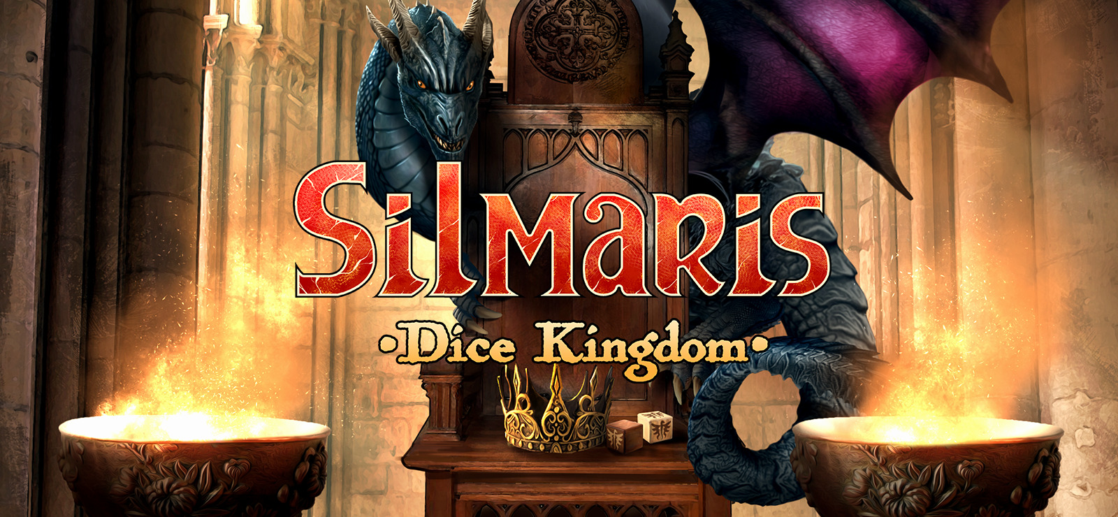 Dice Kingdoms Free Download (v1.20.1) for PC - Winlator