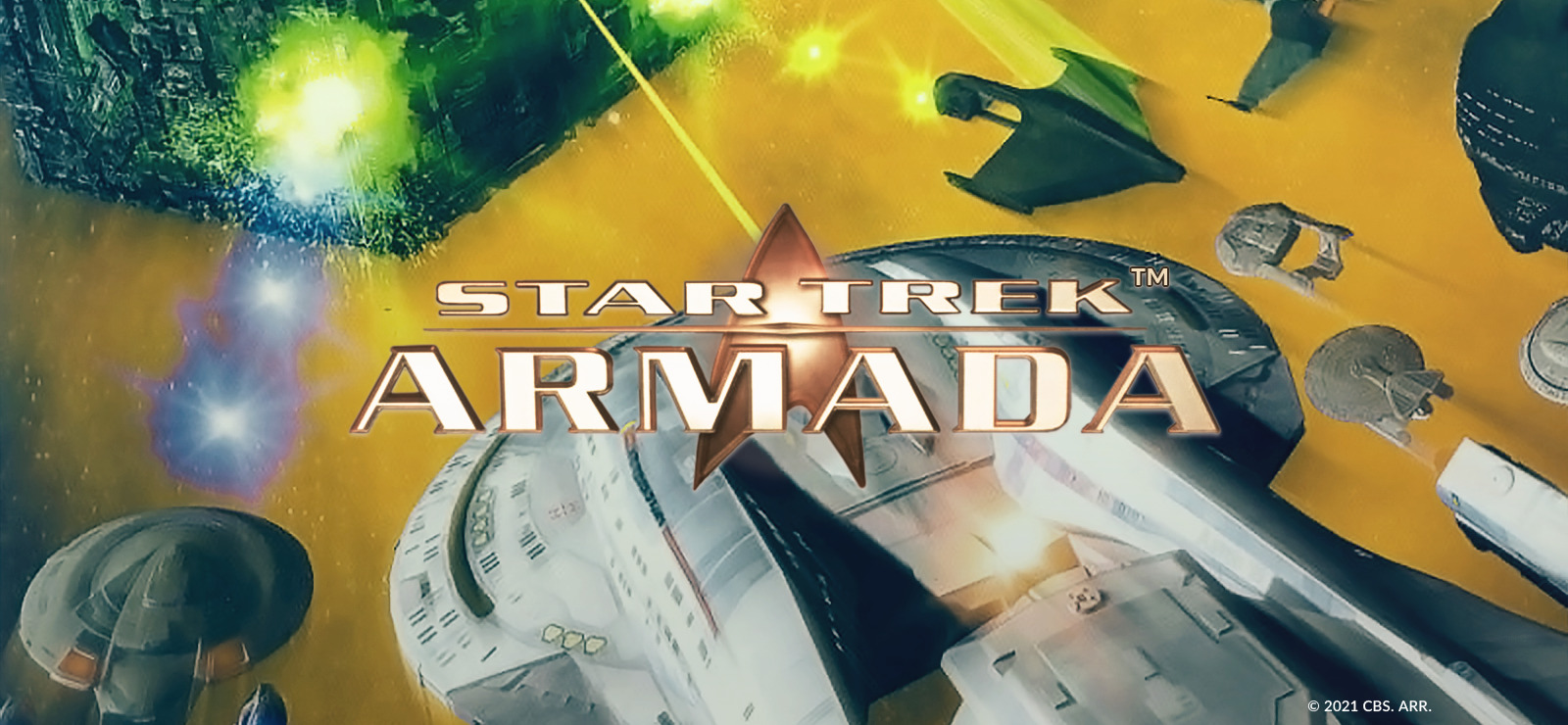 Star Trek Armada Free Download GOG Unlocked