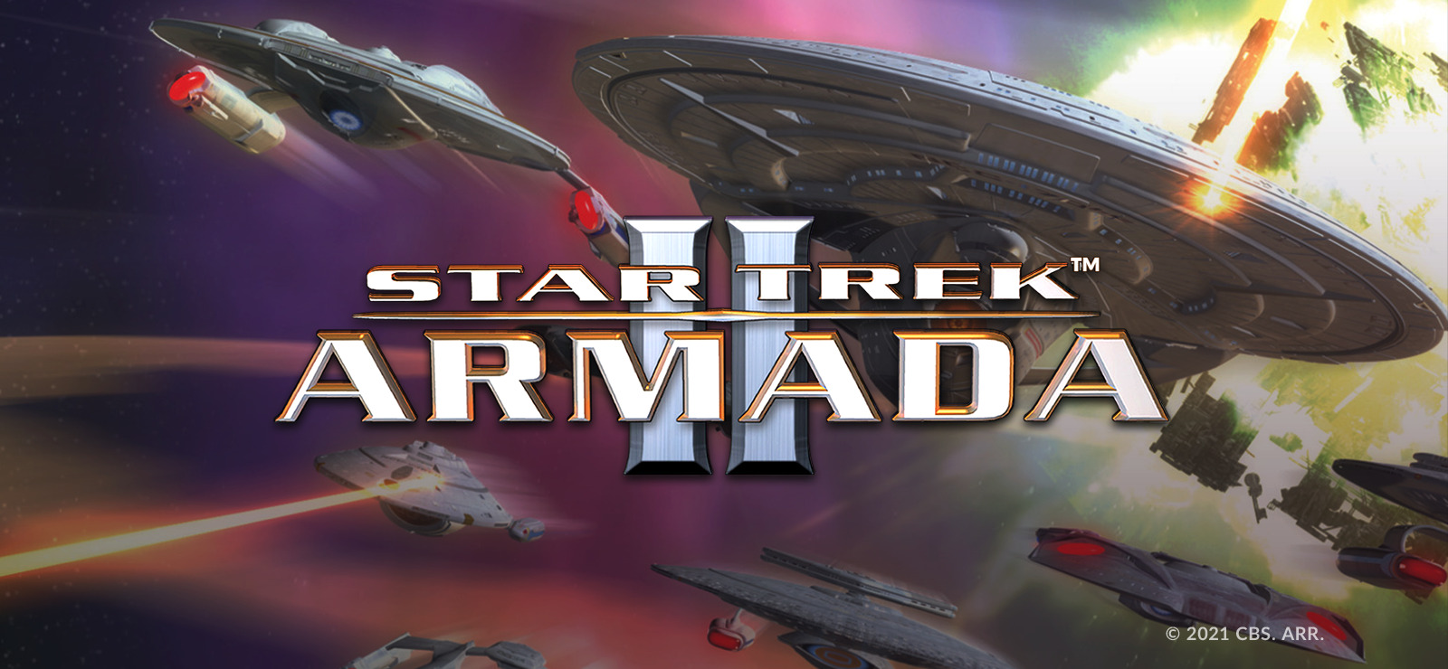 Star Trek Armada II Free Download GOG Unlocked