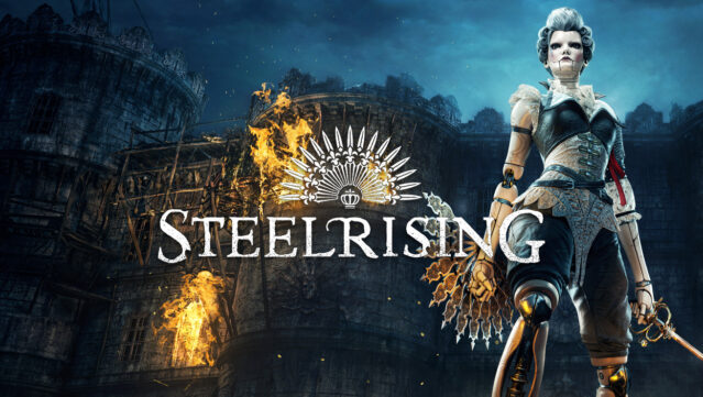 Steelrising free instal